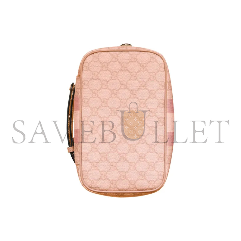 GUCCI PORTER MEDIUM TRAVEL BAG 811489 (25*17.5*15cm)